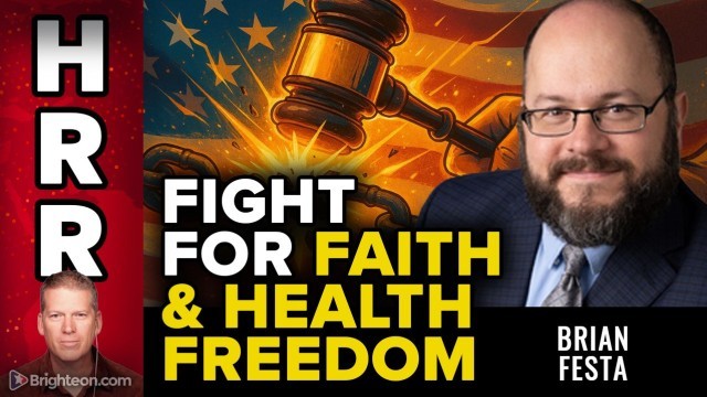 Brian Festa: Supreme Court Breakthrough for Vaccine & Religious Freedom