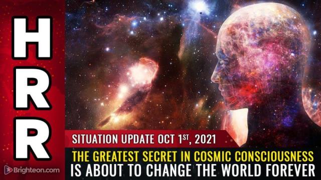 The GREATEST SECRET in cosmic consciousness is about to change the world forever