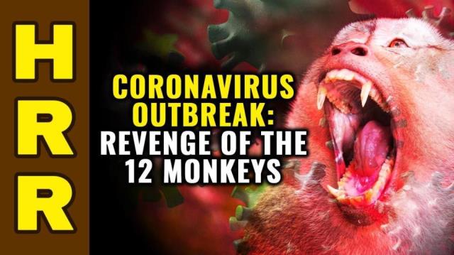 Coronavirus OUTBREAK: Revenge of the 12 Monkeys