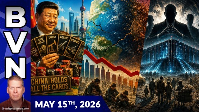 Beyond Depopulation, Data Center Threats Accelerate, Trump vs. China