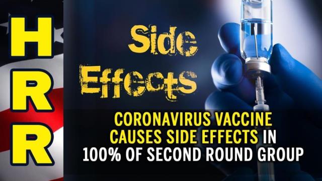 The coronavirus vaccine will no doubt kill more people than the coronavirus itself.