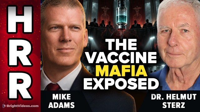 Helmet Sturz Interview: Former Pfizer Toxicologist Exposes the Vaccine Mafia