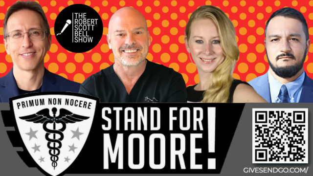 Kirk Moore Protest Recap, Liz Reitzig, Food Freedom, RFK Clarifies Wearables Comments