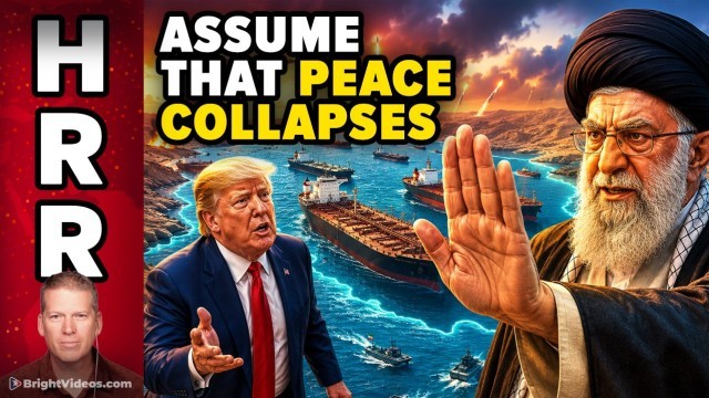Assume that Peace Collapses and War Erupts Anew