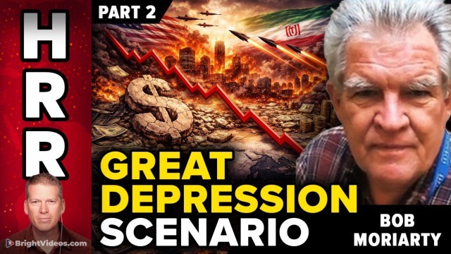 Bob Moriarty Interview: The Financial Collapse That Changes Everything (Part 2)