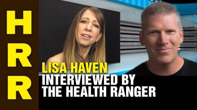 LISA HAVEN interviewed by the Health Ranger