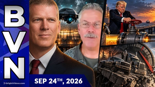 Trump's Diesel Ban, the Era of TOKEN ABUNDANCE and a New Interview with Matt Bracken