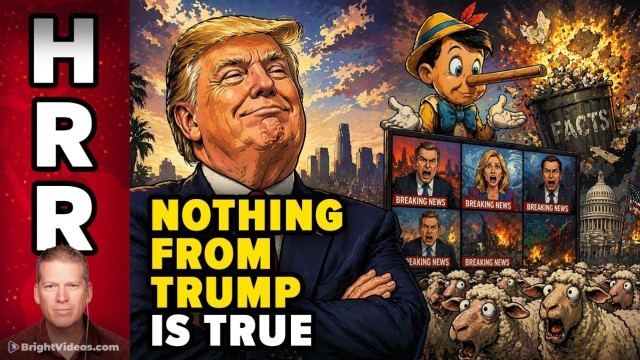 NOTHING Trump Claims is Ever True