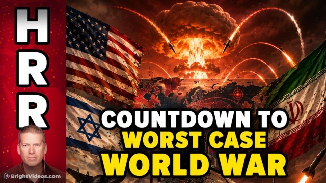 Countdown to the WORST CASE World War Scenario