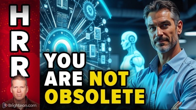You are NOT obsolete... even in the new AI economy