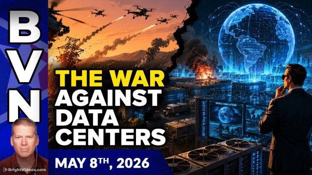 Deep Dive Into 3D World Simulators and the WAR Against Data Centers