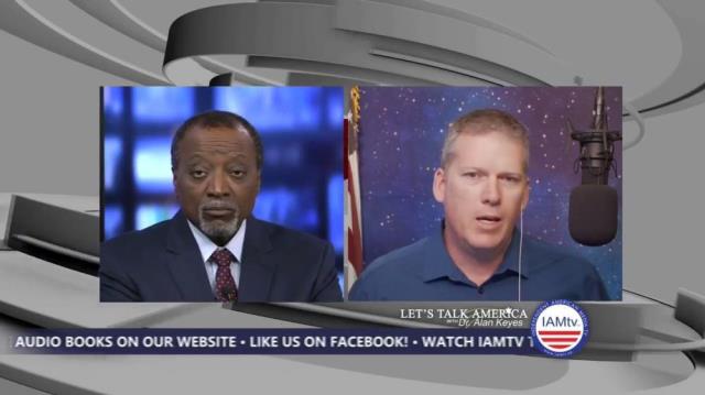 Health Ranger interviewed by Alan Keyes on IAMtv - full interview