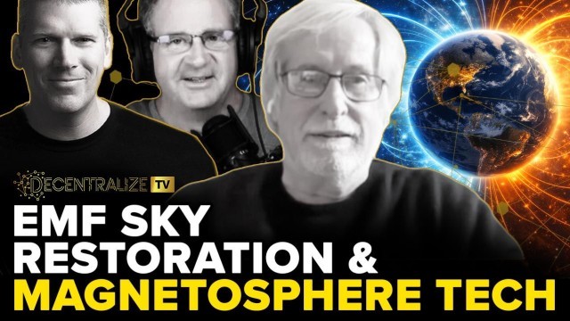 Richard Presser & John Smith: Magnetosphere Tech, Crop Boost and Financial Exit Strategies