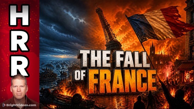 Human Osmotic Pressure and the FALL of France