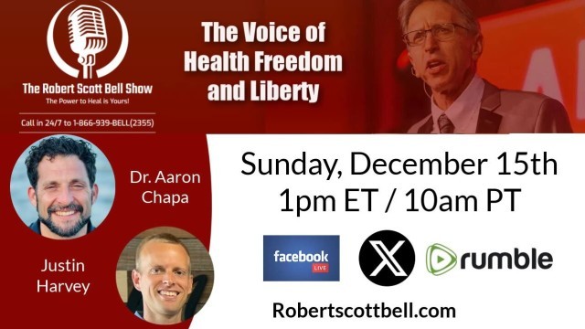 A Sunday Conversation with Dr. Aaron Chapa and Justin Harvey