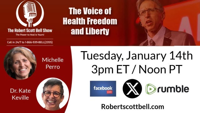 Have Americans Ever Been Healthy? Michelle Perro, Toxic Girl Scout Cookies, Dr. Kate Keville, Veterinary Medicine Danger