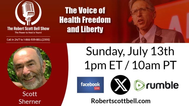 A Sunday Conversation with Scott Sherner – From Bush Pilot to Natural Healer