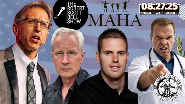 Dr. Peter McCullough, Vaccines: Mythology, Ideology, and Reality, Dr. Dan Sullivan, Chiropractic