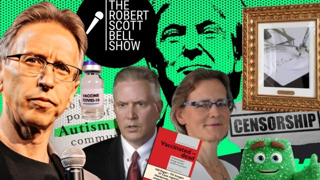 Jonathan Emord, Christian Nationalism, Google Censorship Admission, President Autopen, Dr. Ute Kruger, Turbo Cancer