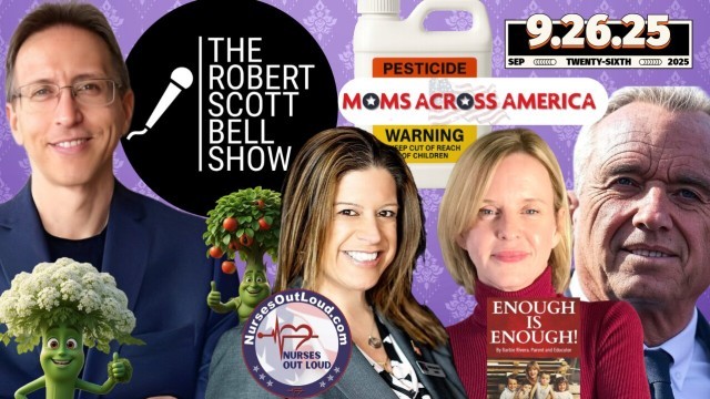 RFK Jr. Impeachment, Kimberly Overton, Nurse Revolution, Barbie Rivera, School Drugging Exposed, Nux Vomica