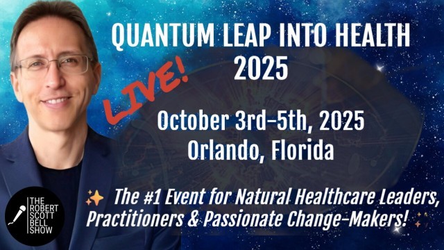 LIVE from Quantum Leap 2025, WHO Accord Badly Flawed, Pregnancy COVID Vaccine Dangers, UK Digital ID Backlash