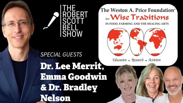 Dr. Lee Merritt, Terrain Theory, Medical Deception, Emma Goodwin, Food as medicine, GAPS Healing, Dr. Bradley Nelson, The Heart Code