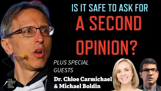 Second Opinion Protection, Dr. Chloe Carmichael, Free Speech, Michael Boldin, Tenth Amendment Center