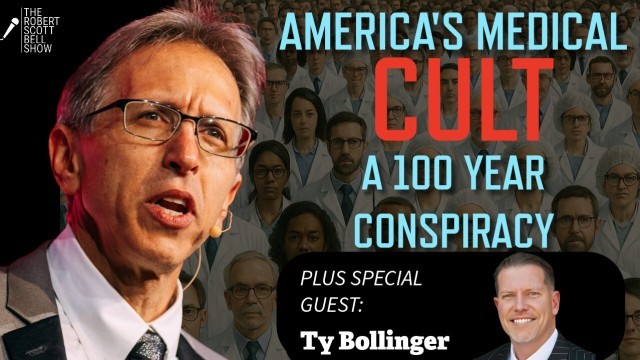 CHD Petitions FDA, Breast Milk Autism, Chiropractors MAHA Backbone, Saponaria, Ty Bollinger, Medical Cult Exposed