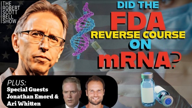Jonathan Emord, Pharma Attacks RFK Jr., FDA Moderna Reversal, Ari Whitten, Red Light Therapy