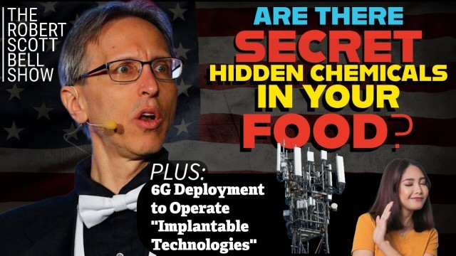 LIVE! Expo West Anaheim, Glyphosate Supreme Court Fight, Sovereign Silver, Secret Food Chemicals, 6G Cell Tower Radiation