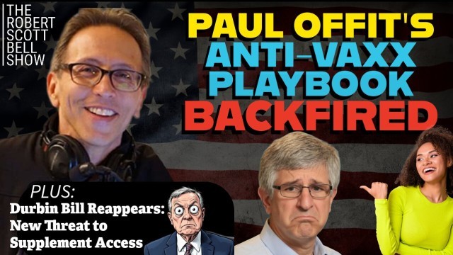 Offit Playbook Backfires, 