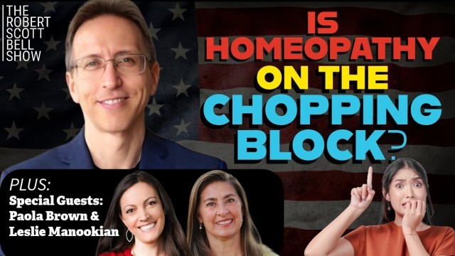 Makary Getting Fired, Paola Brown, Leslie Manookian, Protect Homeopathy, Hantavirus is Not COVID