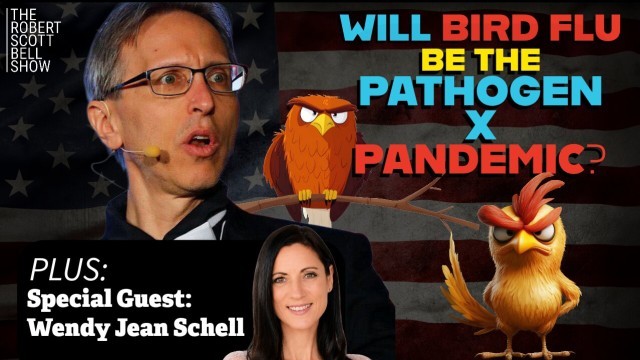 Bird Flu Pathogen X, Wendy Jean Schell, Clicks for a Cause, Lyme Disease, Ebola and Hantavirus Confusion, Synthetic Milk