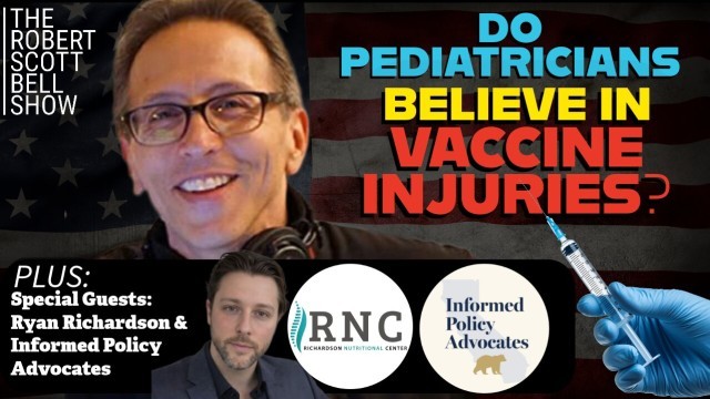 Vaccine Injury Blindspot, Ryan Richardson, RNC Store, Laetrile/B17, Pfizer Failed Flu Data, Darrlene Alquiza, Informed Policy Advocates, Ancient Mummy Sourdough