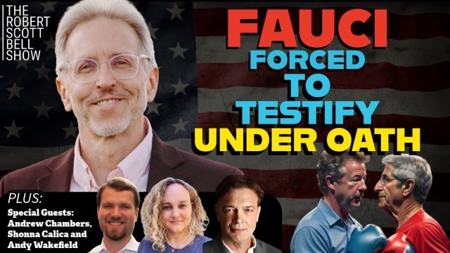 Fauci Subpoenaed, Andrew Chambers, Shonna Calica, Global Natural Health Solutions, Andy Wakefield, The Bequest, Autism Research