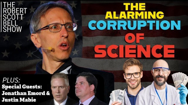 Jonathan Emord, Socialism Targets American Foundation, Justin Mabie, Climate Deception, Science Corruption