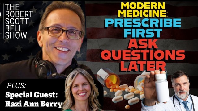 The Reflex To Prescribe, UPF Definition, EPA Approves PFAS Fertilizer, Razi Ann Berry, Naturopathic and Integrative Medicine