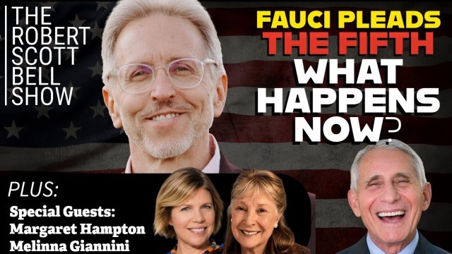 Fauci Pleads The Fifth, Trump Vaccine Autism Request, Margaret Hampton, Melinna Giannini, ABC Codes, Religious Vaccine Exemptions