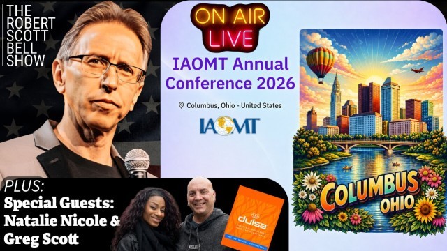 Live from IAOMT, Prenatal Fluoride Concerns, Nationwide Fluoride Shortage, Pesticides in Baby Teeth, Splitting the MMR, Autism Rising Among Women