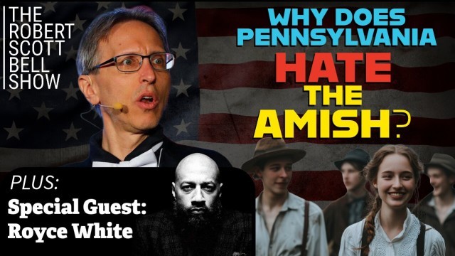 PA Amish Home Birth Ended, Royce (Roysha?) White, WNBA Trans Policies, Vaccine Profits Protected, Autism Study Questioned