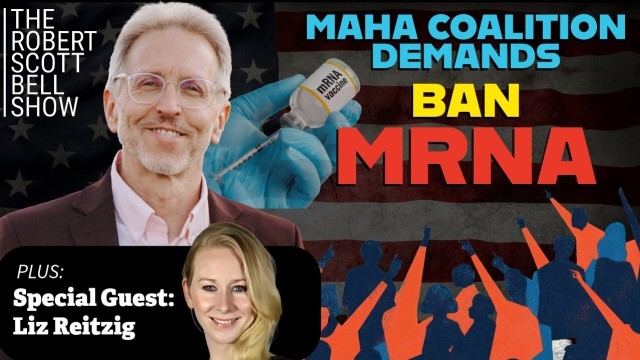 MAHA Coalition Demands, Liz Reitzig, Nourishing Liberty, Trump Beef Policy, Food Freedom, Vaccine Safety Scandal, Pfizer Attacks Religion