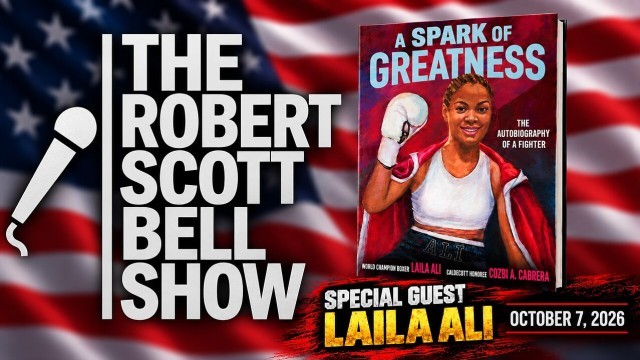 Pharmakeia: Poisoned Not Infected, Laila Ali, Fighting Greatness, Synthetic Kratom Deaths, Russia Plague Leak, Vaccine Pipeline Coincidence